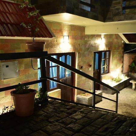 Shamrock Holiday Home Munnar Extérieur photo