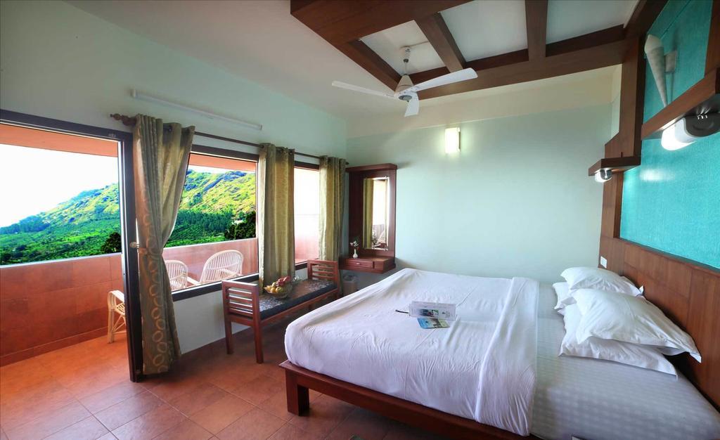 Shamrock Holiday Home Munnar Chambre photo
