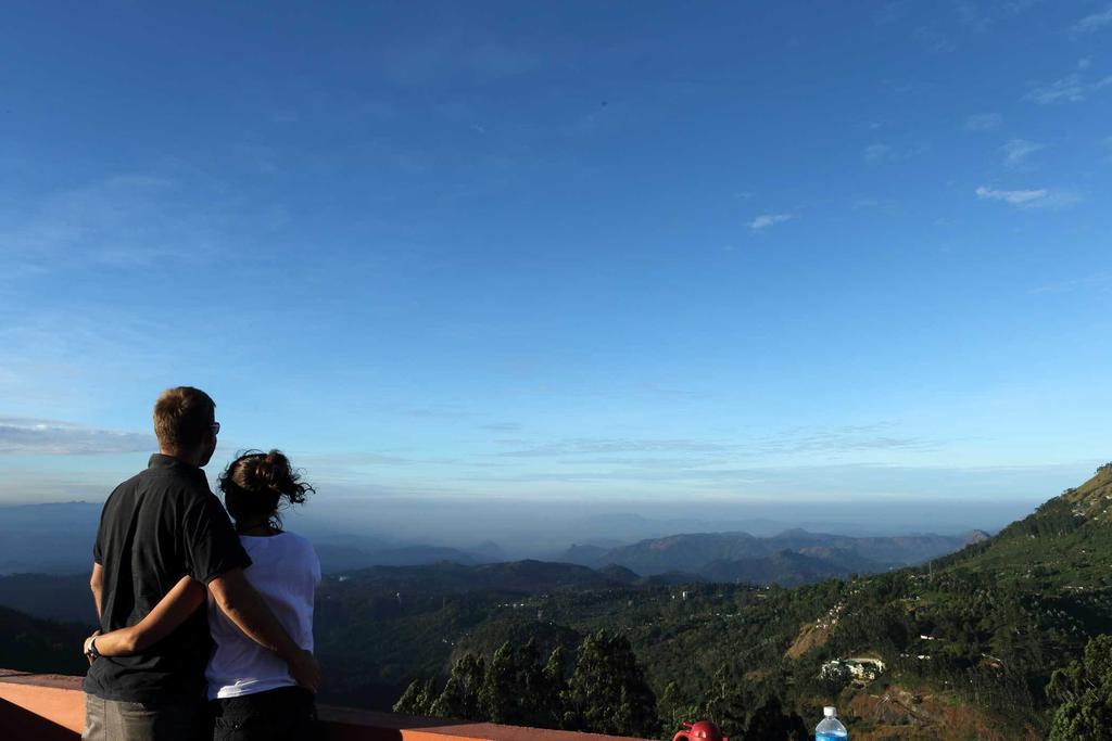 Shamrock Holiday Home Munnar Extérieur photo