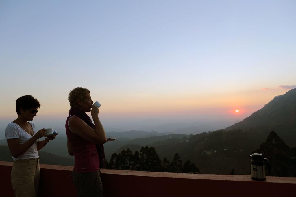 Shamrock Holiday Home Munnar Extérieur photo