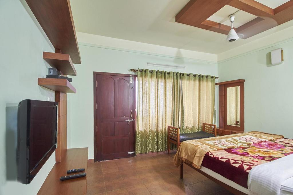 Shamrock Holiday Home Munnar Extérieur photo