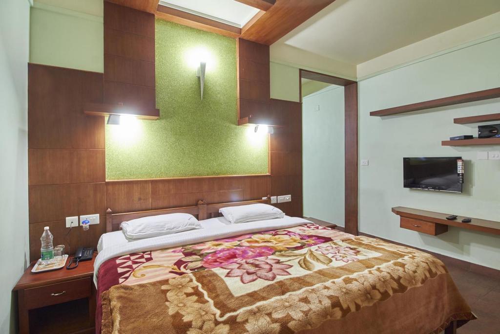Shamrock Holiday Home Munnar Extérieur photo