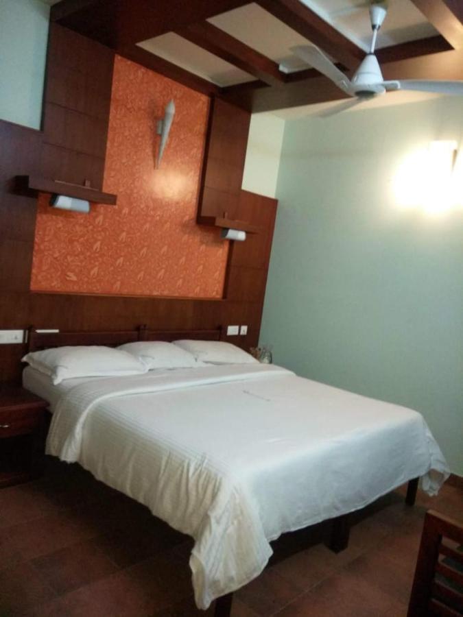 Shamrock Holiday Home Munnar Extérieur photo