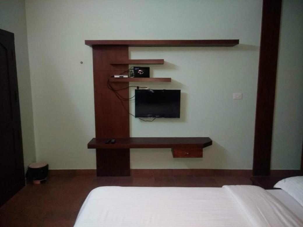 Shamrock Holiday Home Munnar Extérieur photo