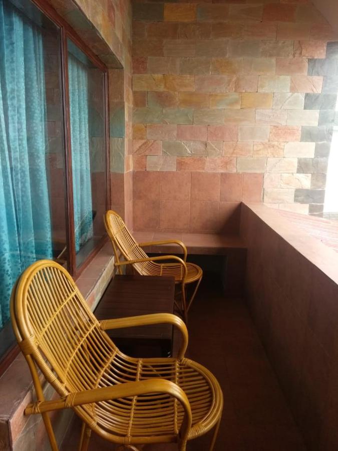 Shamrock Holiday Home Munnar Extérieur photo