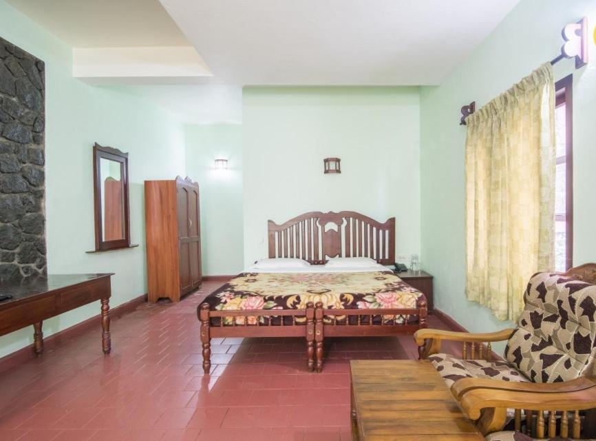 Shamrock Holiday Home Munnar Extérieur photo