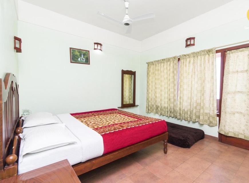 Shamrock Holiday Home Munnar Extérieur photo