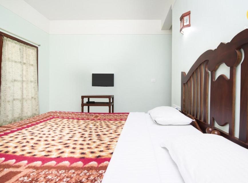 Shamrock Holiday Home Munnar Extérieur photo