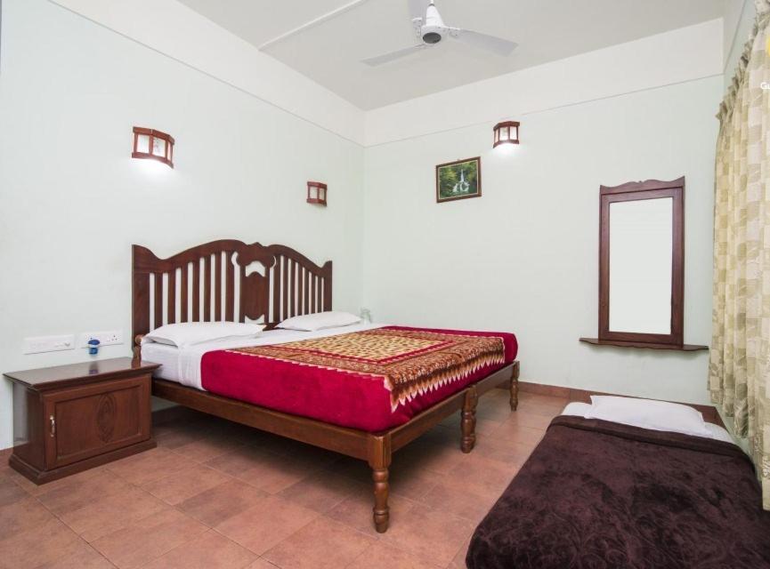 Shamrock Holiday Home Munnar Extérieur photo