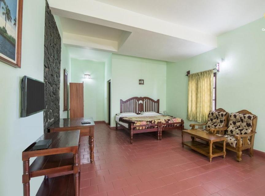 Shamrock Holiday Home Munnar Extérieur photo