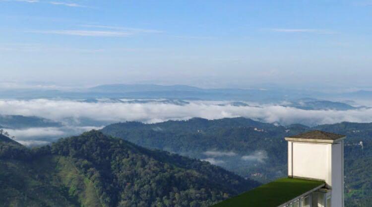 Shamrock Holiday Home Munnar Extérieur photo