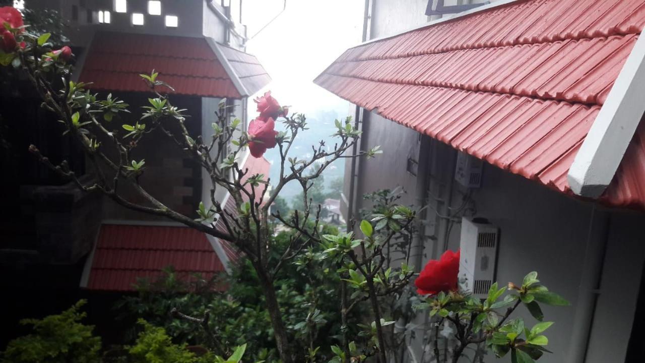 Shamrock Holiday Home Munnar Extérieur photo