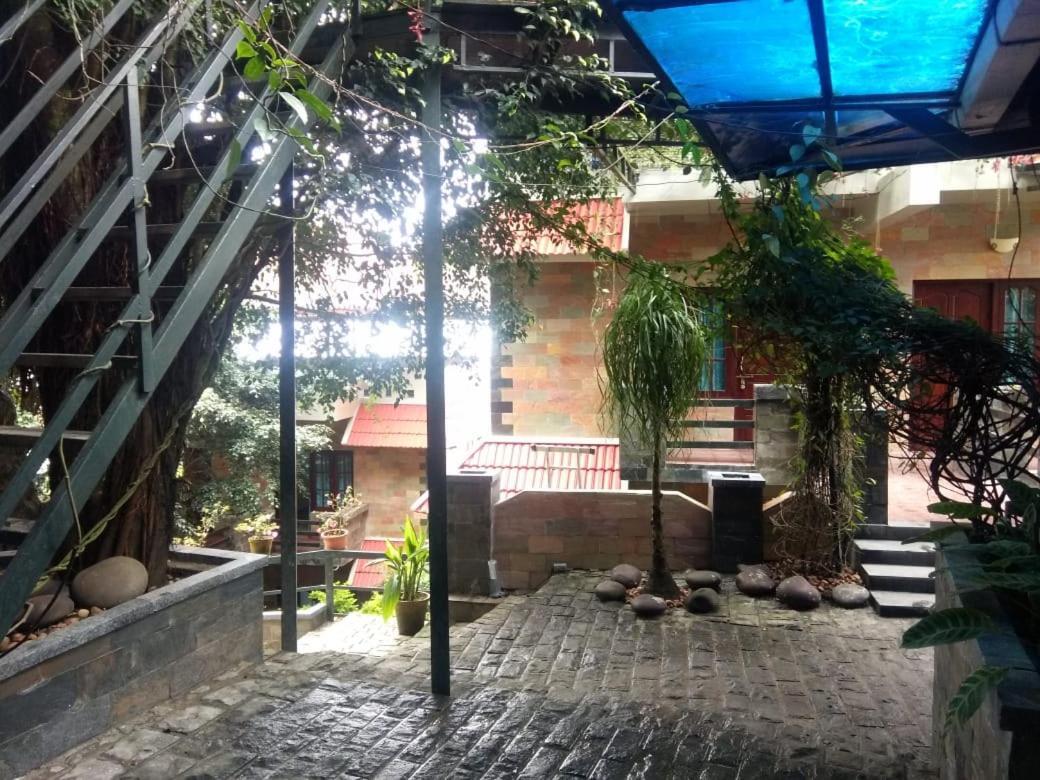 Shamrock Holiday Home Munnar Extérieur photo