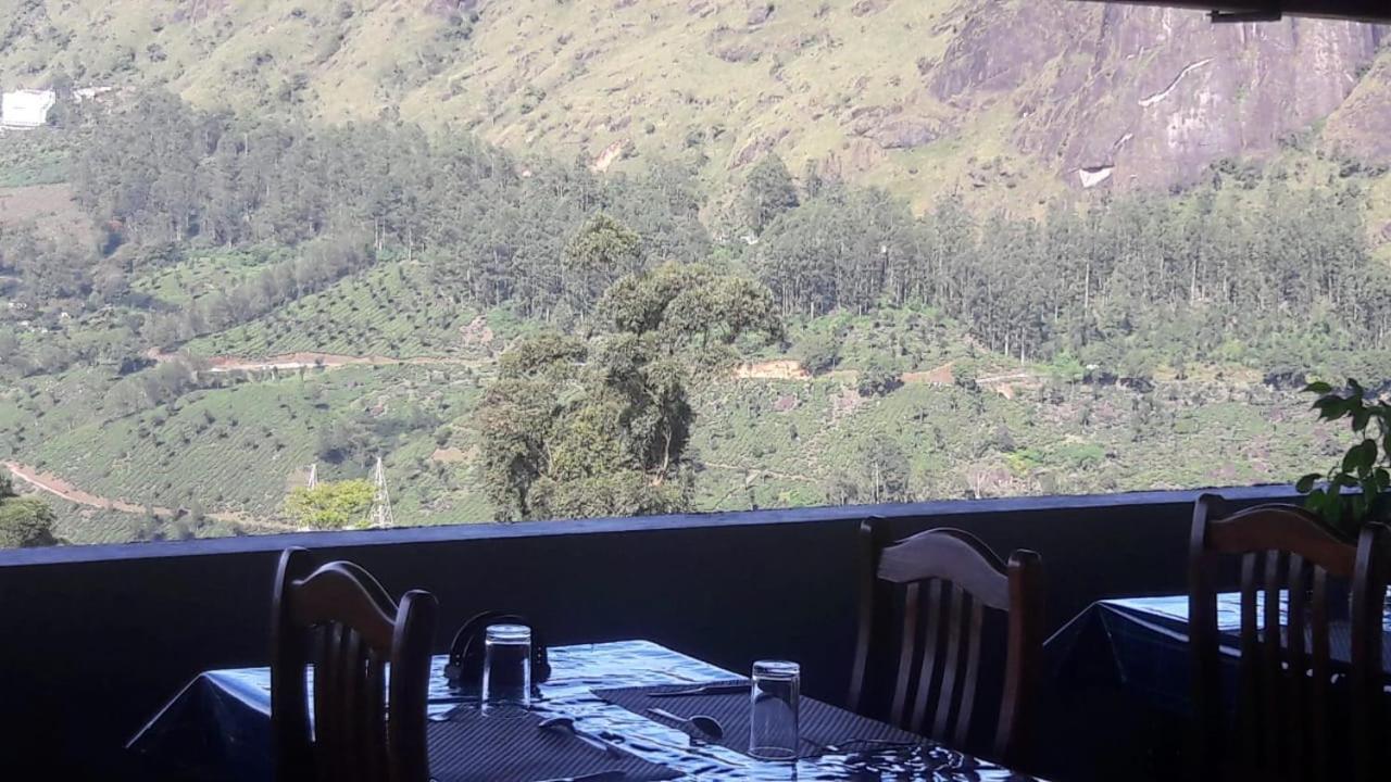 Shamrock Holiday Home Munnar Extérieur photo