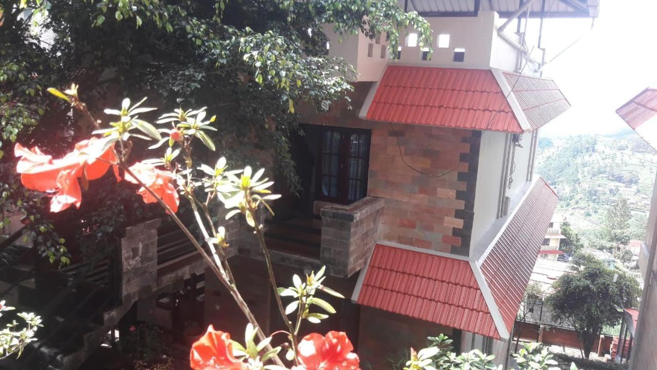 Shamrock Holiday Home Munnar Extérieur photo