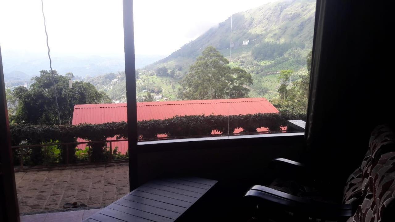 Shamrock Holiday Home Munnar Extérieur photo