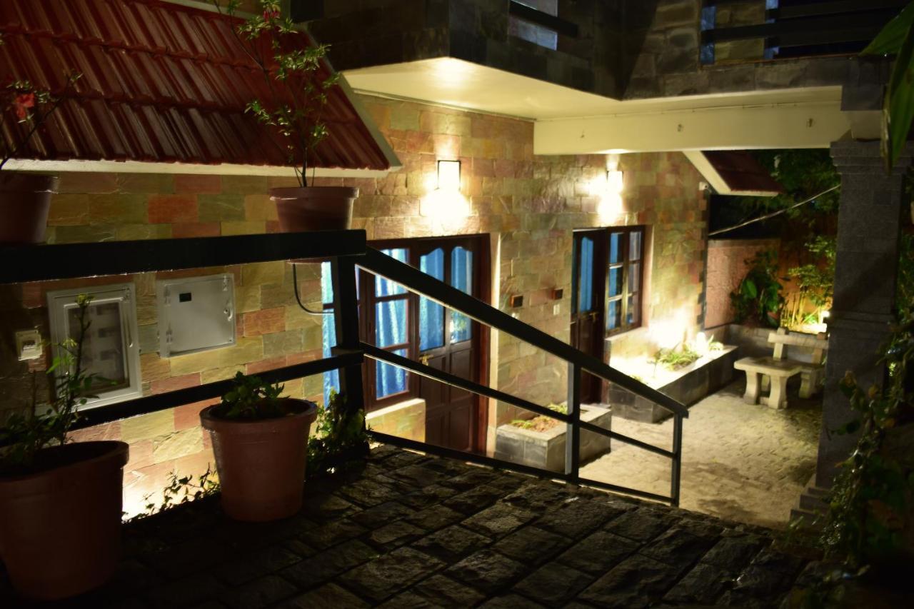 Shamrock Holiday Home Munnar Extérieur photo