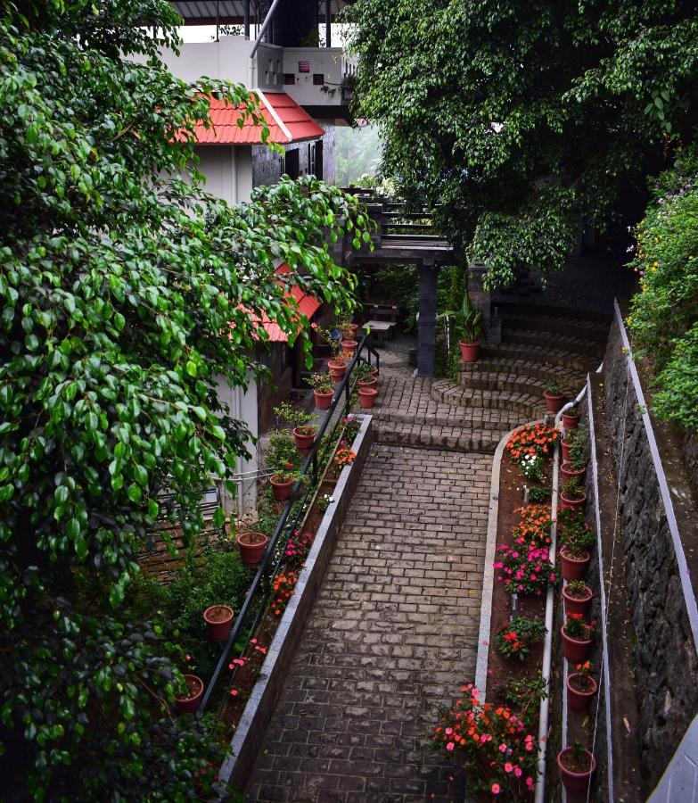 Shamrock Holiday Home Munnar Extérieur photo