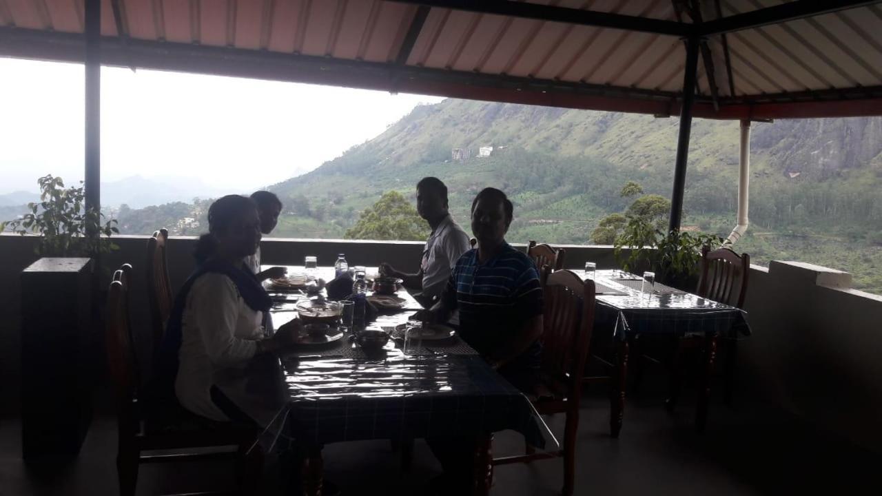 Shamrock Holiday Home Munnar Extérieur photo